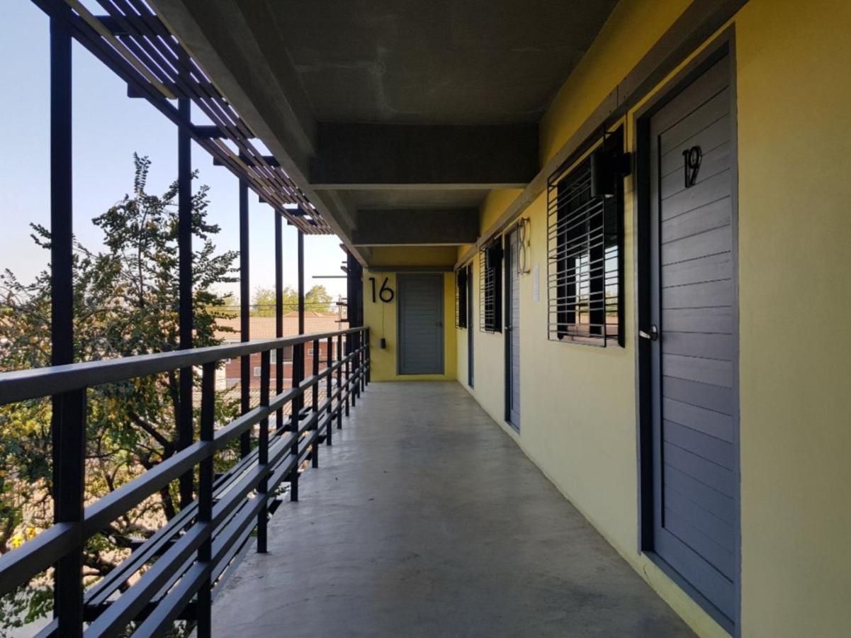 Elite Residence Phitsanulok Sha Exterior foto